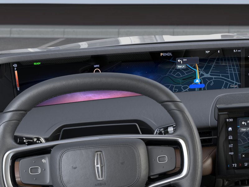 2026 Lincoln Nautilus Hybrid Reserve