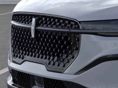 2026 Lincoln Nautilus Hybrid Reserve