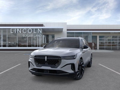 2026 Lincoln Nautilus Hybrid Reserve