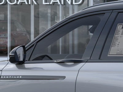 2026 Lincoln Nautilus Hybrid Reserve