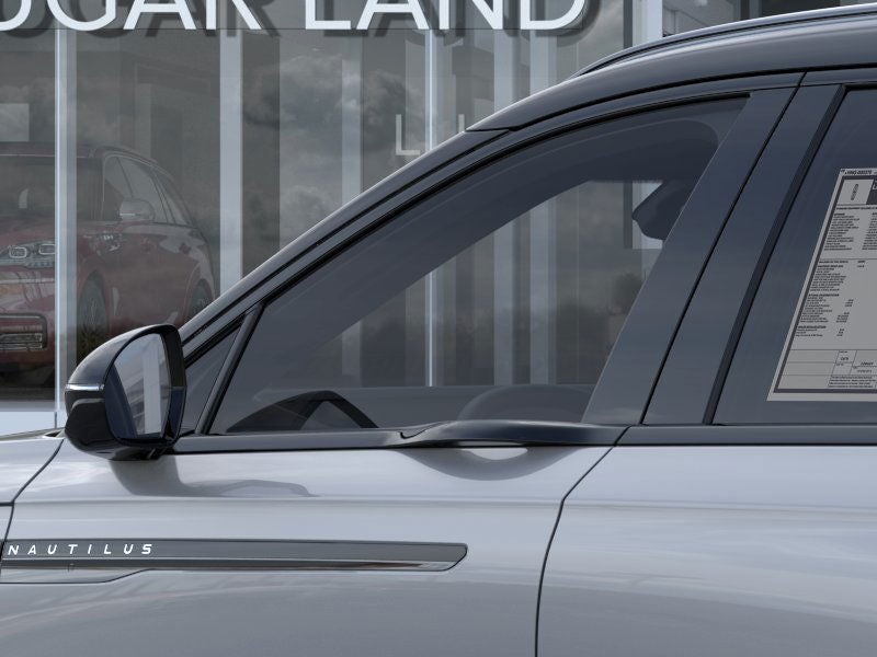 2026 Lincoln Nautilus Hybrid Reserve