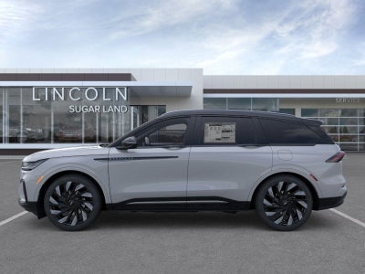 2026 Lincoln Nautilus Hybrid Reserve