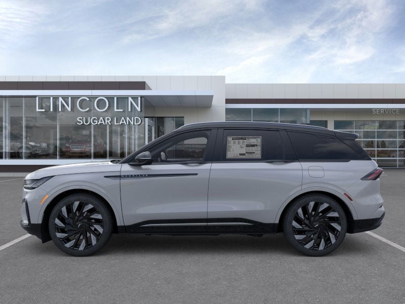 2026 Lincoln Nautilus Hybrid Reserve