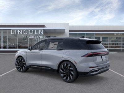 2026 Lincoln Nautilus Hybrid Reserve