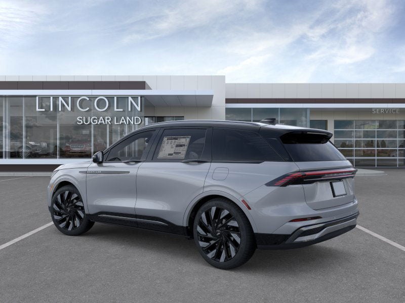 2026 Lincoln Nautilus Hybrid Reserve