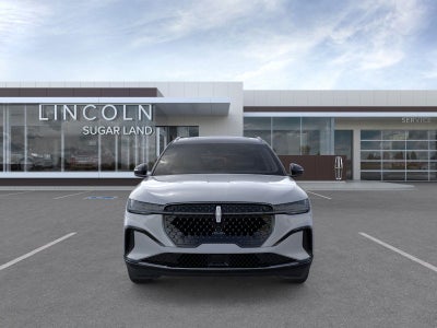 2026 Lincoln Nautilus Hybrid Reserve