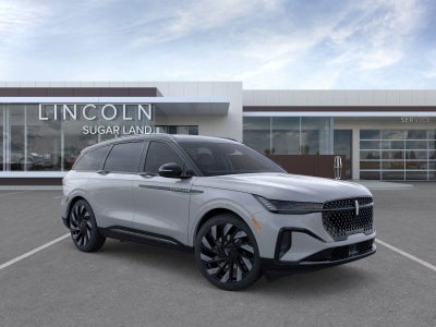 2026 Lincoln Nautilus Hybrid Reserve