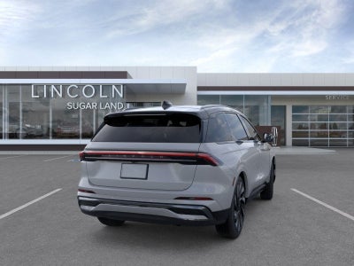 2026 Lincoln Nautilus Hybrid Reserve