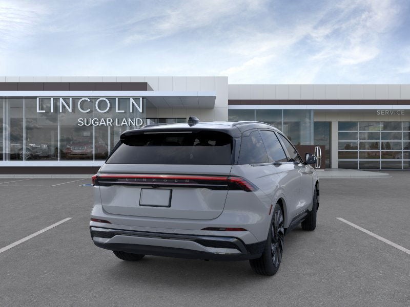 2026 Lincoln Nautilus Hybrid Reserve