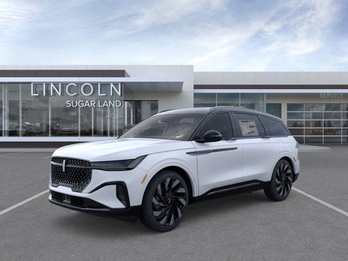 2026 Lincoln Nautilus Hybrid Reserve