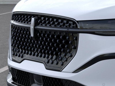 2026 Lincoln Nautilus Hybrid Reserve