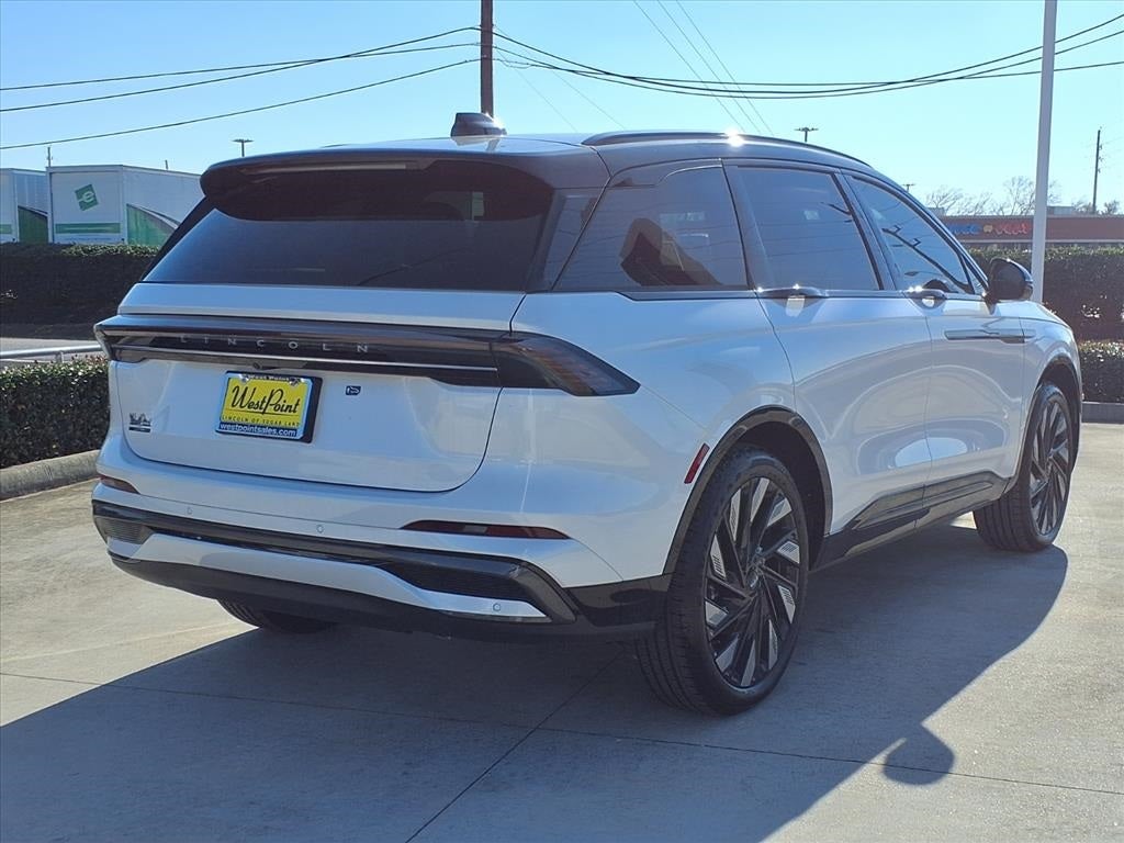 2026 Lincoln Nautilus Hybrid Reserve