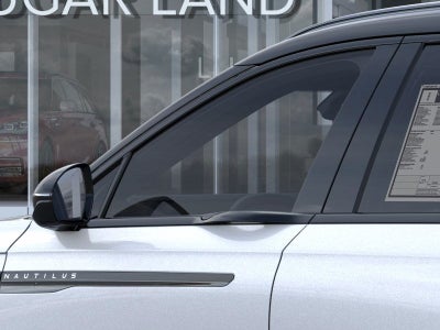 2026 Lincoln Nautilus Hybrid Reserve