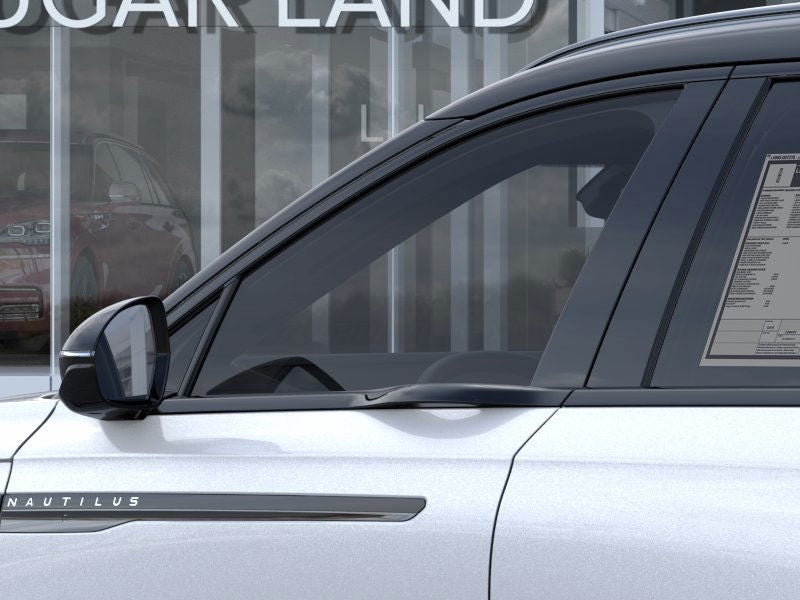 2026 Lincoln Nautilus Hybrid Reserve