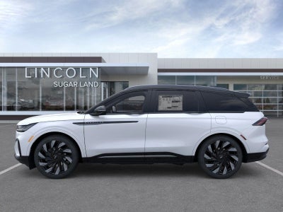 2026 Lincoln Nautilus Hybrid Reserve
