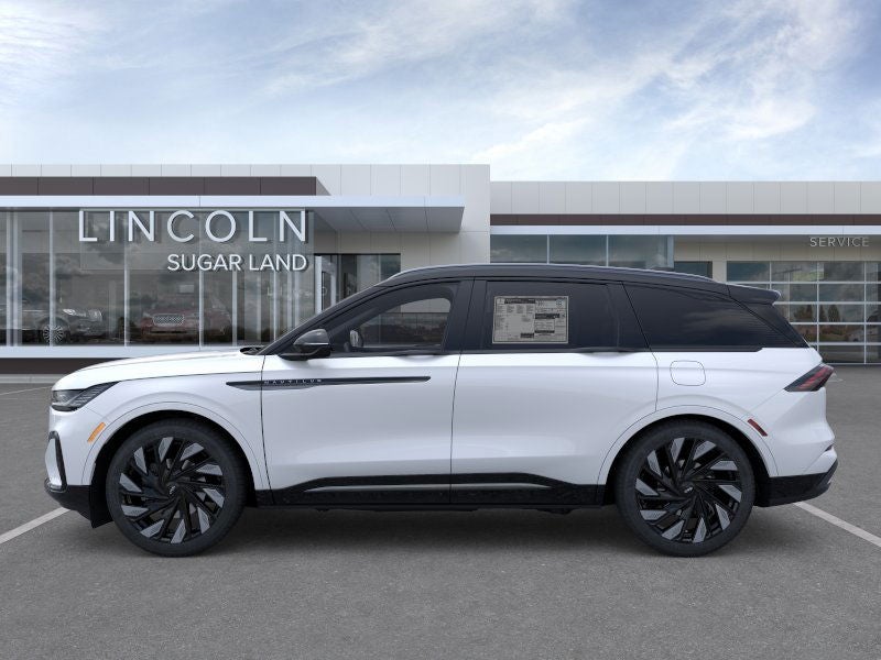 2026 Lincoln Nautilus Hybrid Reserve