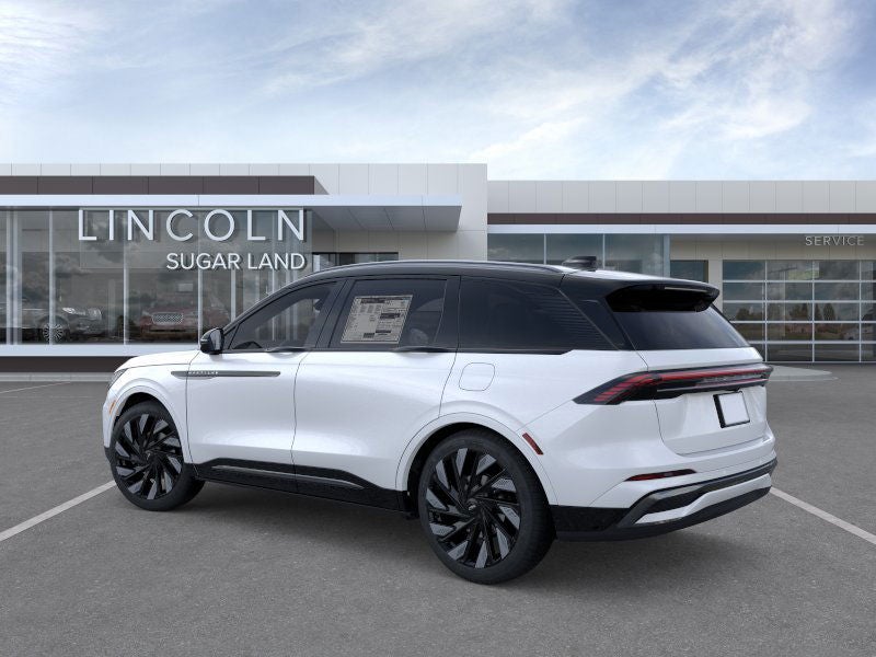 2026 Lincoln Nautilus Hybrid Reserve