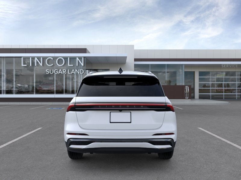2026 Lincoln Nautilus Hybrid Reserve