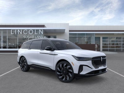 2026 Lincoln Nautilus Hybrid Reserve