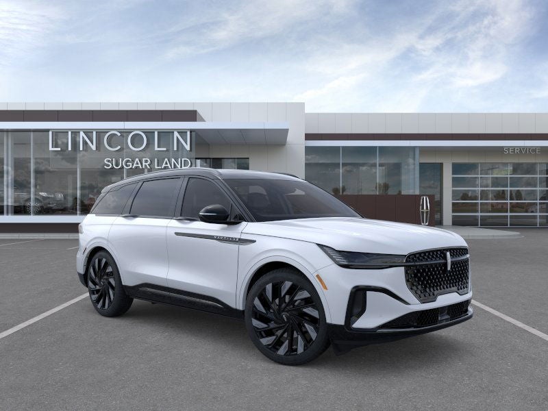 2026 Lincoln Nautilus Hybrid Reserve