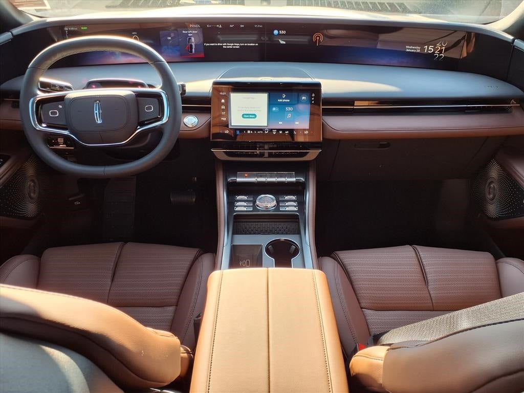 2026 Lincoln Nautilus Hybrid Reserve