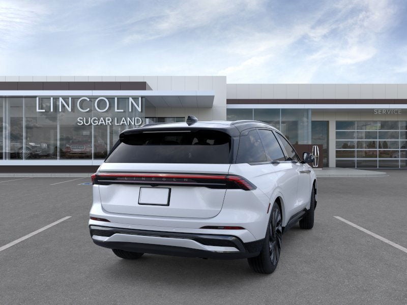 2026 Lincoln Nautilus Hybrid Reserve