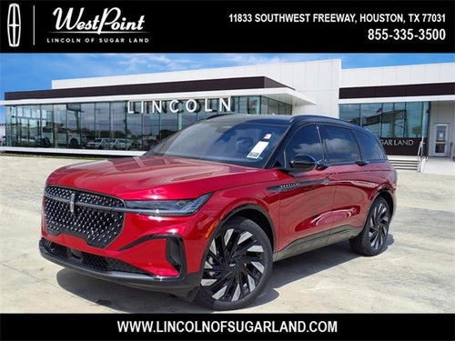 2025 Lincoln Nautilus Hybrid Reserve