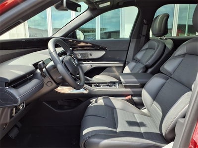 2025 Lincoln Nautilus Hybrid Reserve