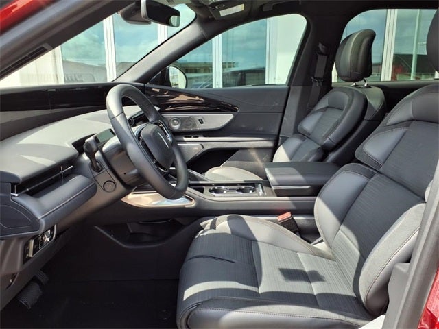 2025 Lincoln Nautilus Hybrid Reserve