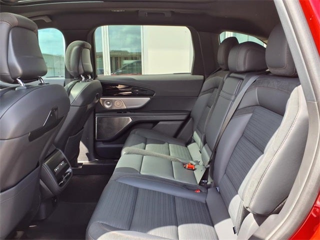 2025 Lincoln Nautilus Hybrid Reserve