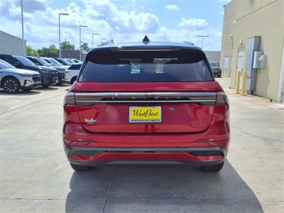 2025 Lincoln Nautilus Hybrid Reserve