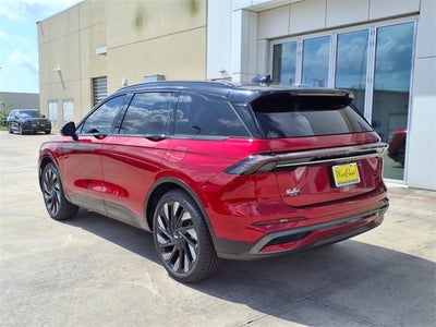 2025 Lincoln Nautilus Hybrid Reserve