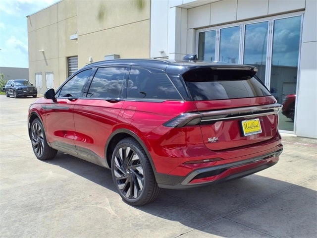 2025 Lincoln Nautilus Hybrid Reserve