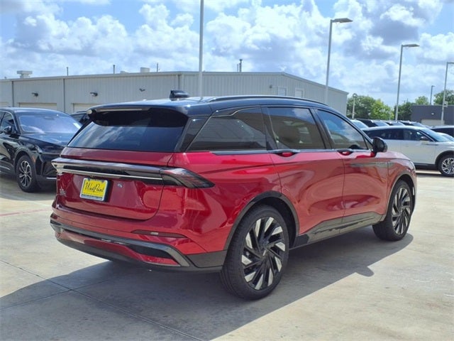 2025 Lincoln Nautilus Hybrid Reserve