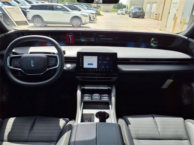 2025 Lincoln Nautilus Hybrid Reserve