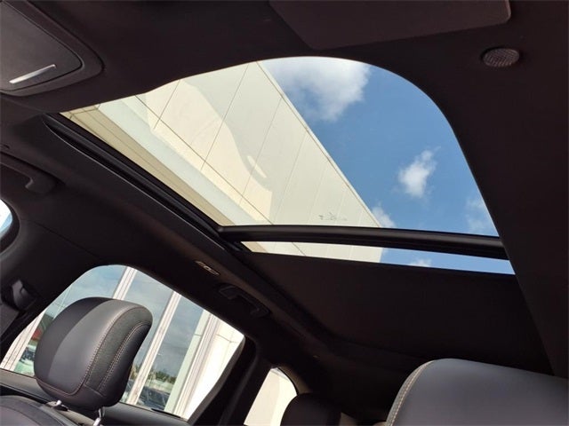 2025 Lincoln Nautilus Hybrid Reserve