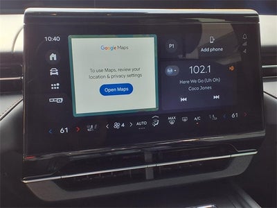 2025 Lincoln Nautilus Hybrid Reserve