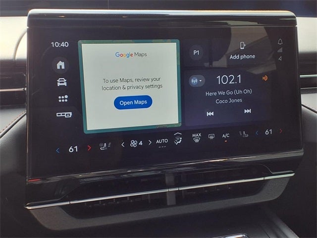 2025 Lincoln Nautilus Hybrid Reserve