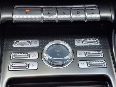 2025 Lincoln Nautilus Hybrid Reserve