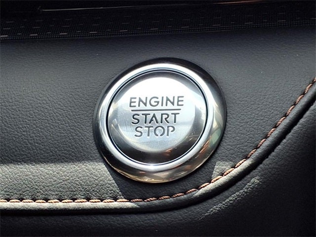 2025 Lincoln Nautilus Hybrid Reserve