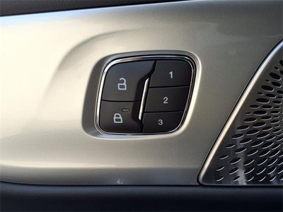 2025 Lincoln Nautilus Hybrid Reserve