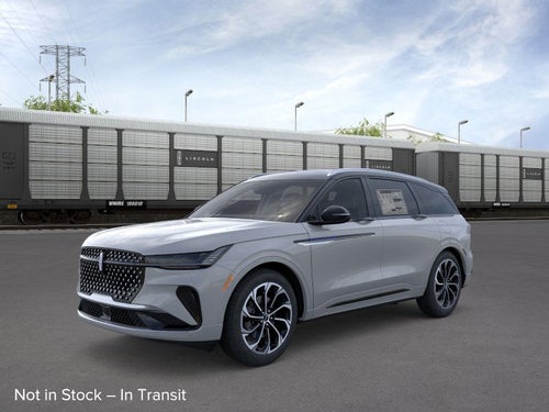 2026 Lincoln Nautilus Hybrid Reserve