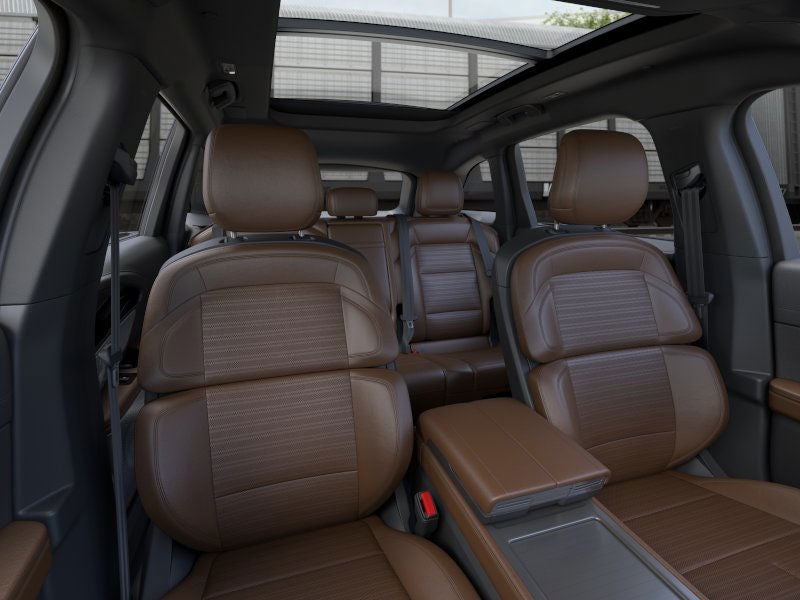 2026 Lincoln Nautilus Hybrid Reserve