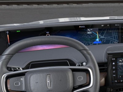 2026 Lincoln Nautilus Hybrid Reserve