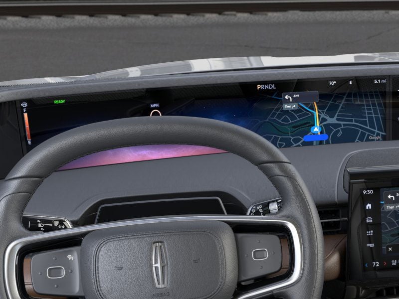 2026 Lincoln Nautilus Hybrid Reserve