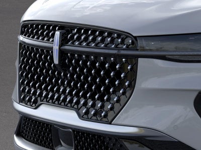 2026 Lincoln Nautilus Hybrid Reserve