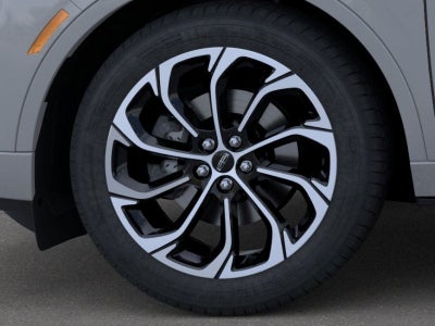 2026 Lincoln Nautilus Hybrid Reserve