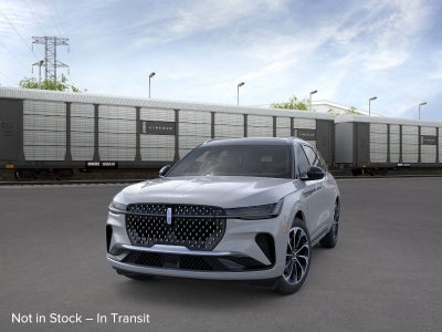 2026 Lincoln Nautilus Hybrid Reserve