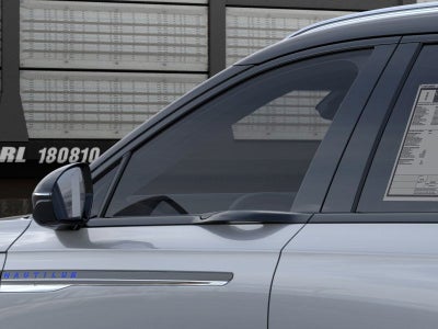 2026 Lincoln Nautilus Hybrid Reserve