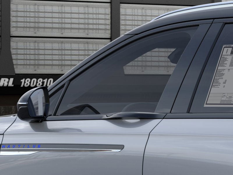 2026 Lincoln Nautilus Hybrid Reserve